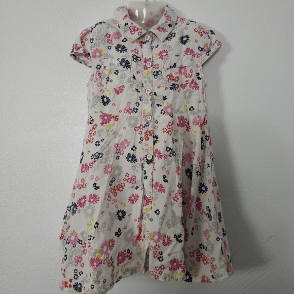 Old Navy Other - Old navy floral Dress girl size 4T